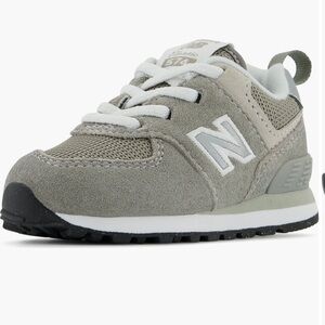New balance 574 toddler size 7 shoes